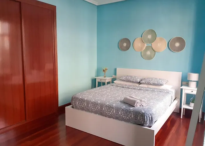 Pensjonat Casa Centro San Sebastián