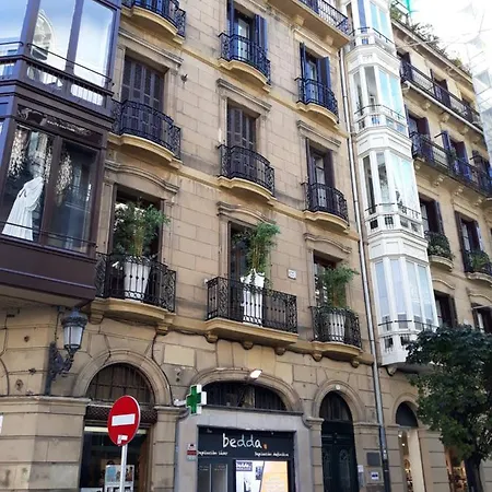 ゲストハウス Casa Centro サン・セバスティアン