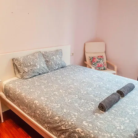 ゲストハウス Casa Centro サン・セバスティアン