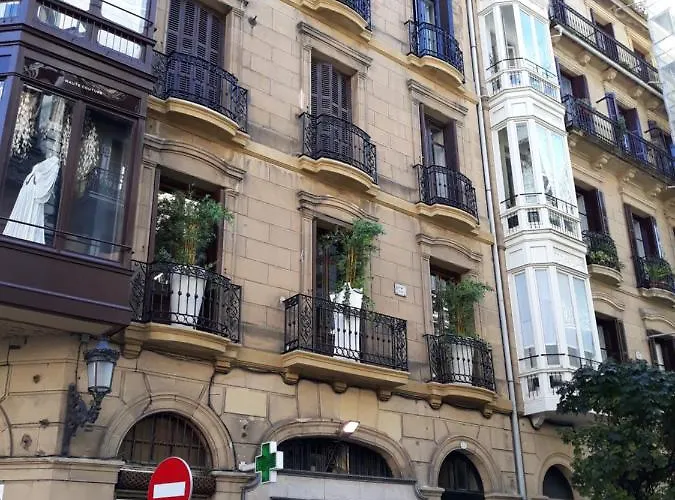 Affittacamere Casa Centro San Sebastián