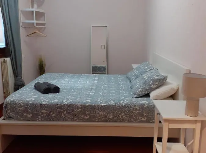 Affittacamere Casa Centro San Sebastián