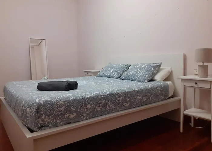 Casa Centro 招待所 圣塞瓦斯蒂安