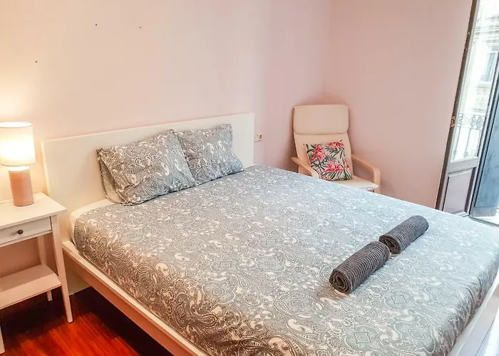 招待所 Casa Centro 圣塞瓦斯蒂安