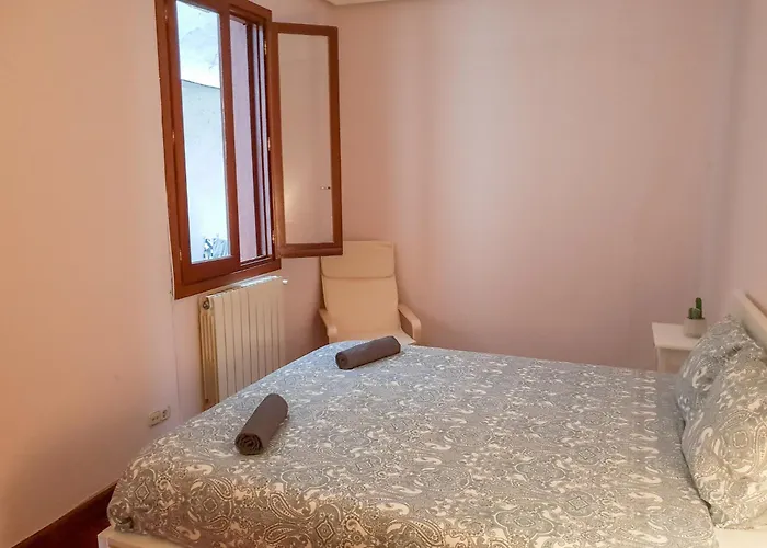 Casa Centro * 圣塞瓦斯蒂安