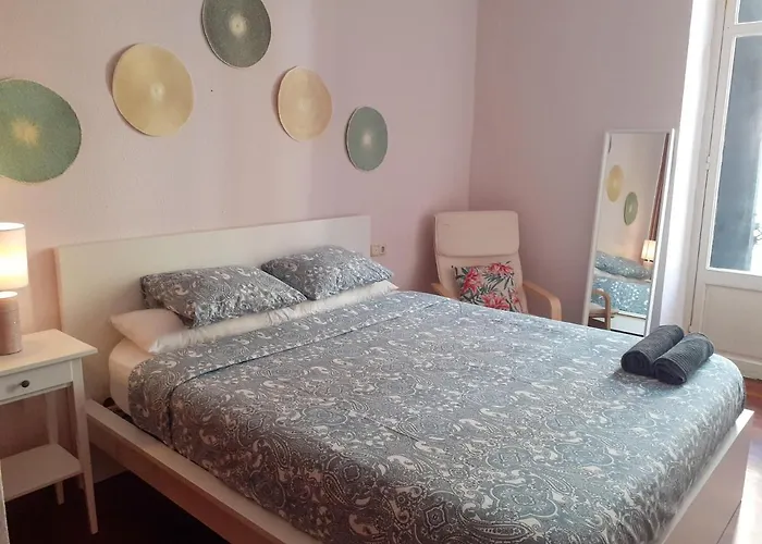 Vendégház Casa Centro San Sebastián